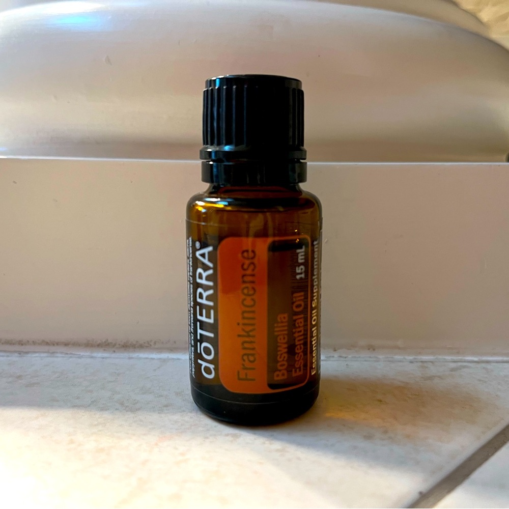DoTerra Frankincense Boswellia Essential Oil 15ml